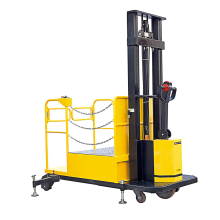 Xilin 400KG 4m Self-propelled  Order Picker